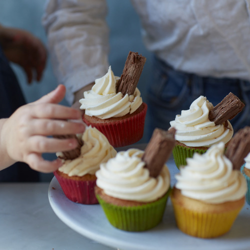 99 Flake ice cream cake recipe